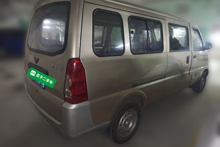 Used Wuling Rongguang 2017 1.5L Extended Basic Version