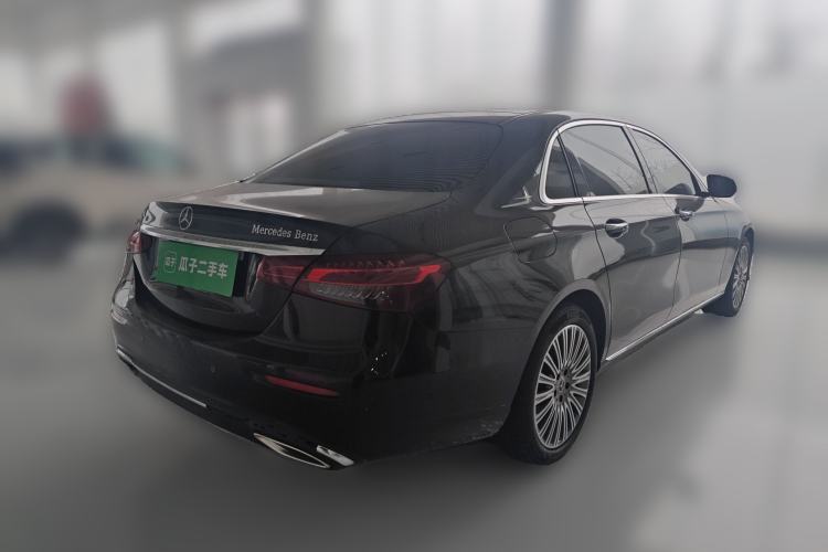 Used Mercedes-Benz E-Class 2022 Updated E 300 L Luxury Edition
