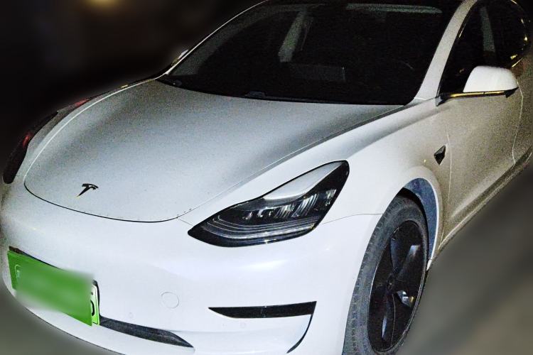 Used Tesla Model 3 2019 Standard Range Rear-Wheel Drive Upgraded Version (52 kWh)