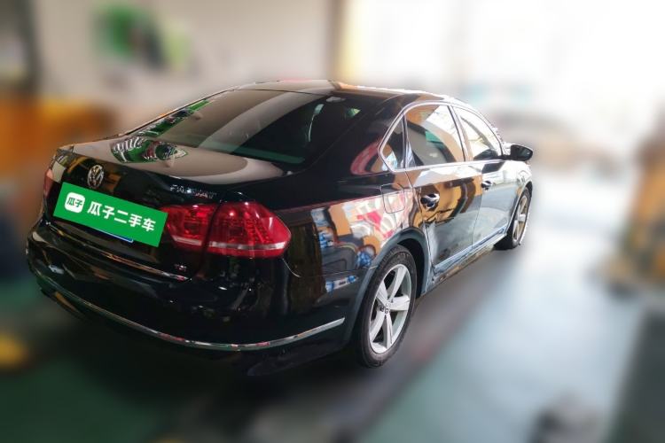 Used Volkswagen Passat 2014 2.0 TSI DSG Prestige Edition Rear Right 45 Deg