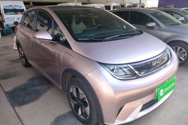 Used BYD Dolphin 2025 420km Fashion Edition