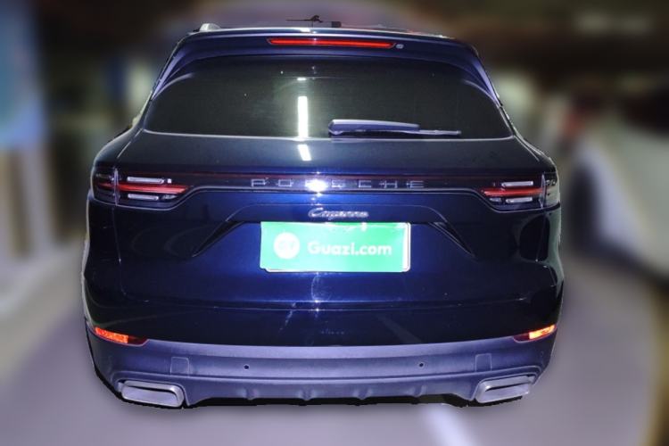 Used Porsche Cayenne 2019 Cayenne 3.0T