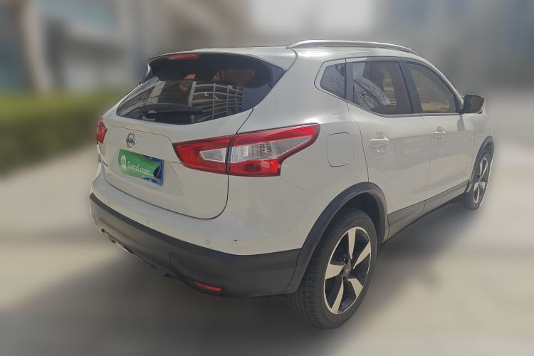 Used Nissan Qashqai 2017 2.0L CVT Luxury Edition China V Standard