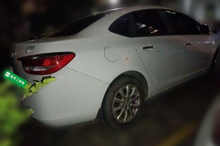 Used Buick GT 2013 GT 1.6L Automatic Fashion Edition
