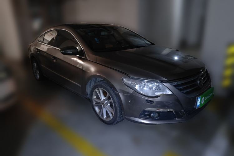 Used Volkswagen FAW-Volkswagen CC 2012 1.8TSI Luxury Model Front Right 45 Deg