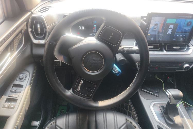 Used Great Wall King Kong Poer 2023 2.0T Automatic Diesel Two-Wheel-Drive Elite Version Flatbed GW4D20M
