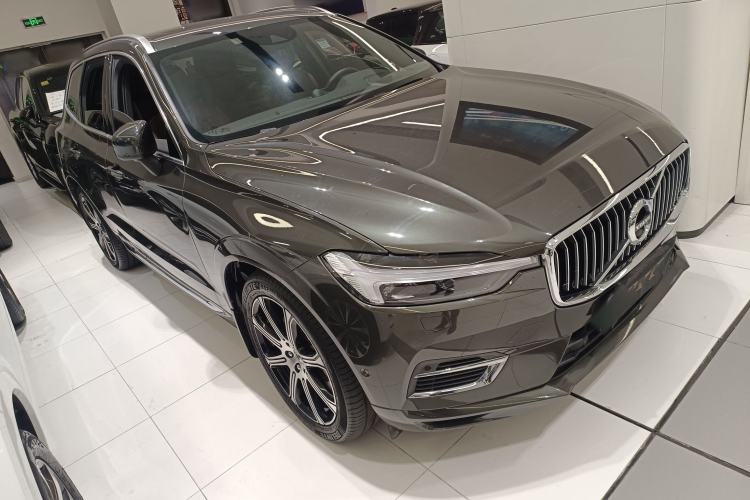Used Volvo XC60 New Energy 2021 T8 e-Drive Hybrid Luxury Edition