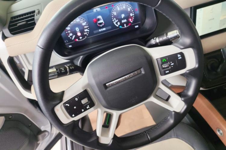 Used Land Rover Defender 2021 90 P400 X-DYNAMIC S