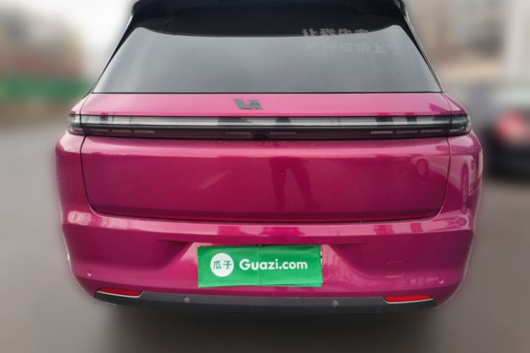 Used Li Auto L8 2023 Pro Model
