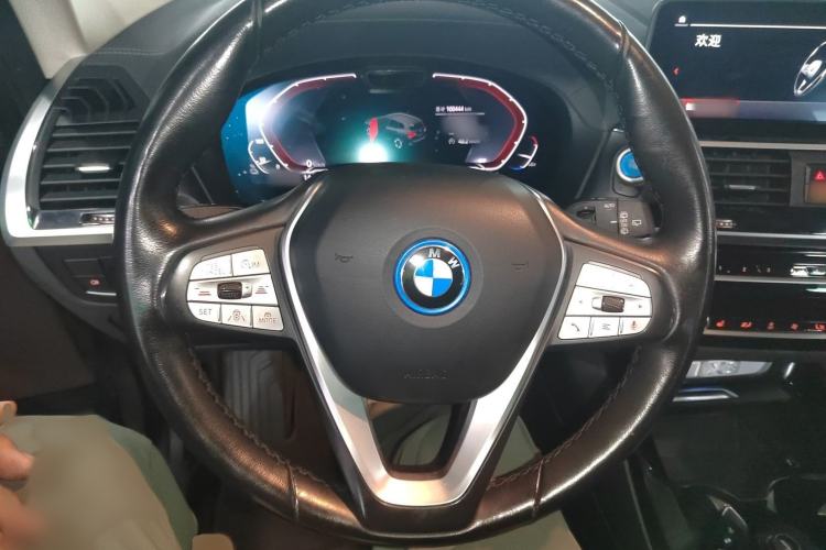 Used BMW iX3 2021 Leading Model
