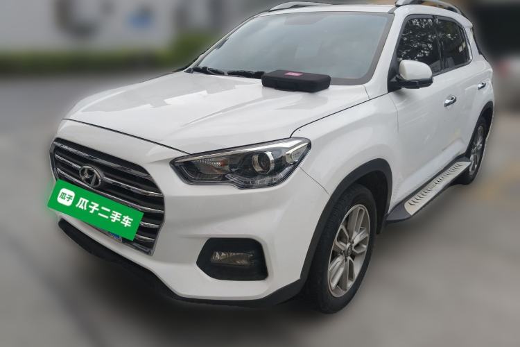 Used Hyundai ix35 2019 2.0L Automatic 2WD Zhiyong·Changxiang Edition China VI Standard