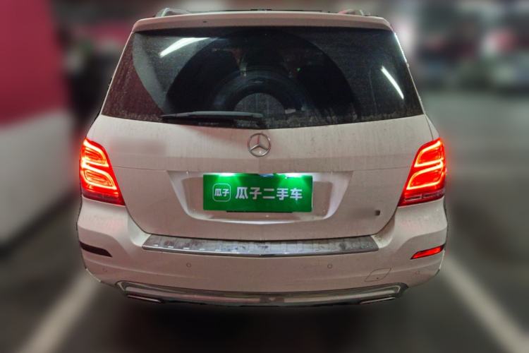 Used Mercedes-Benz GLK-Class 2014 GLK 200 Standard Model