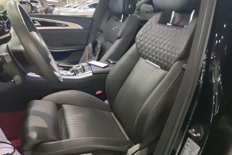 Used Hongqi H9 2020 2.0T Smart Connect Flagship Edition
