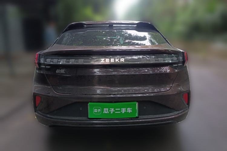 Used Zeekr 001 2025 WE Edition 95 kWh All-Wheel Drive