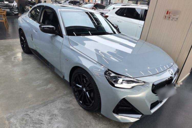 Used BMW 2 Series 2022 225i M Sport Night Edition
