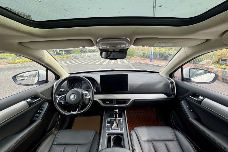 Used BYD Tang 2019 2.0T Automatic SmartConnect Prestige 7-Seater China VI Standard