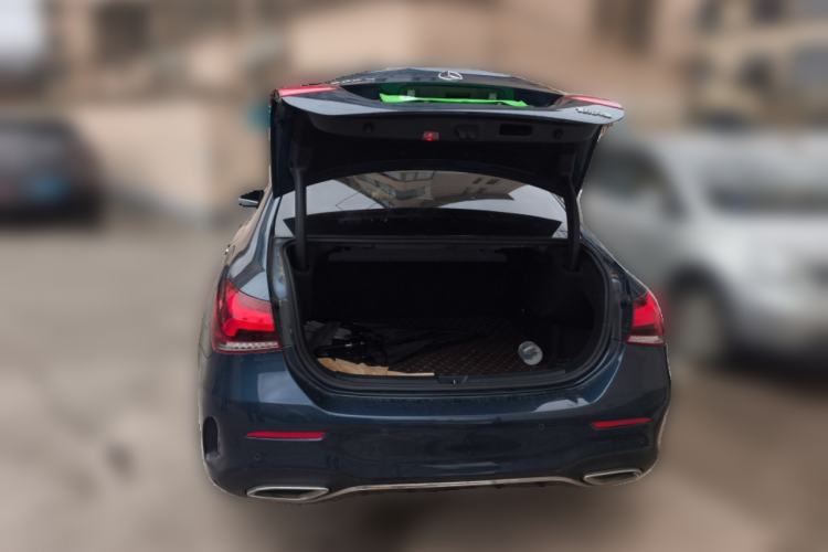 Used Mercedes-Benz A-Class 2019 Restyled A 200 L Sport Sedan