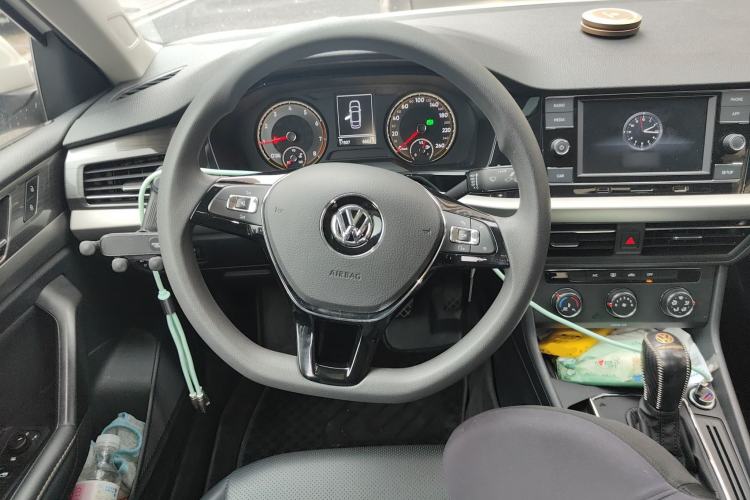 Used Volkswagen Lavida 2019 1.5L Automatic Comfort Edition China VI Standard