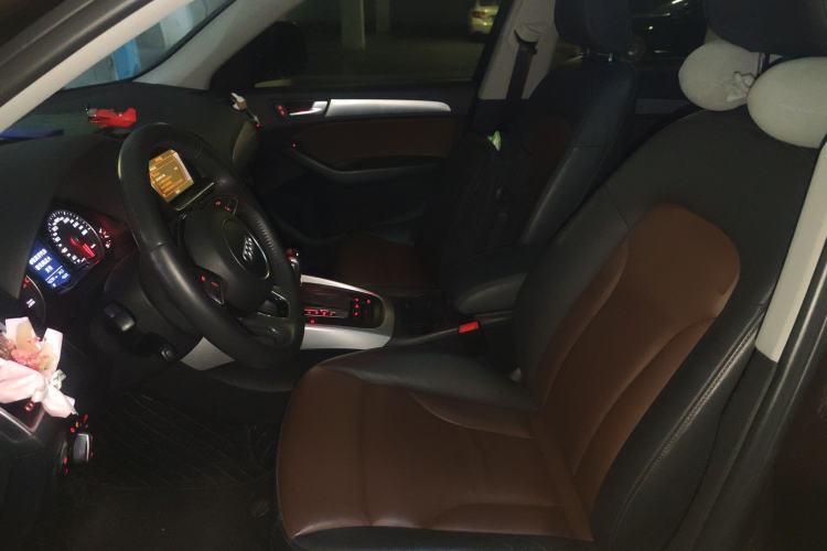 Used Audi Q5 2016 40 TFSI Technology Edition