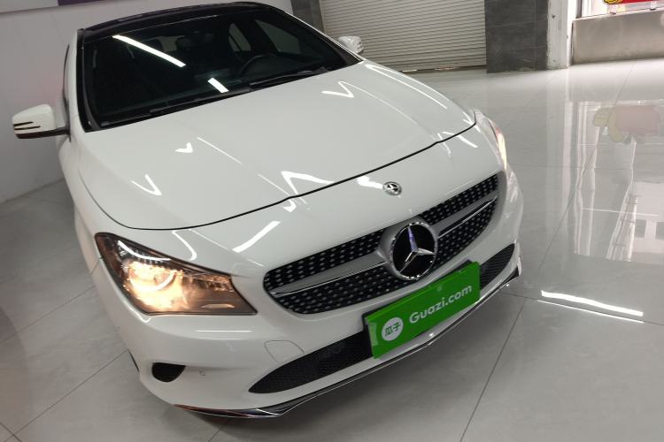 Used Mercedes-Benz CLA 2019 CLA 200 Sport Edition
