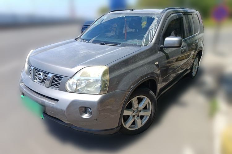 Used Nissan X-Trail 2010 2.5L CVT Luxury Edition 4WD