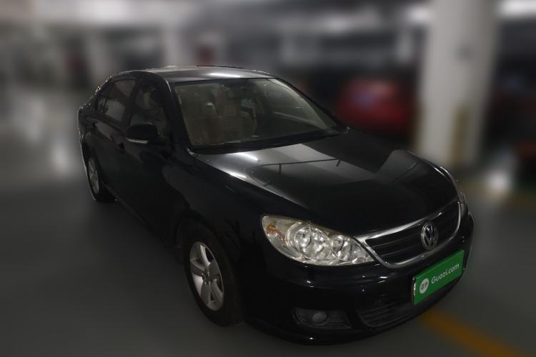 Used Volkswagen Lavida 2011 1.6L Automatic PinYou Edition Front Right 45 Deg