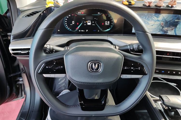 Used Changan Eado 2022 PLUS Blue Whale NE 1.4T GDI DCT Prestige Edition