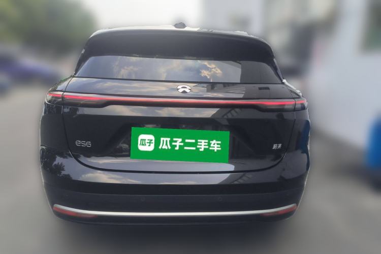 Used Nio ES6 2024 75 kWh
