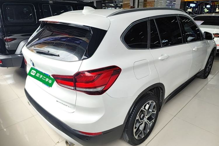 Used BMW X1 2020 sDrive25Li Leading Model