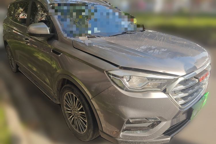 Used Sinotruk VGV U70 2020 1.5T Manual Elite Sunroof Version 6 Seats
