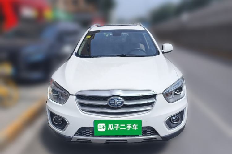 Used Bestune X80 2013 2.0L automatic comfort version