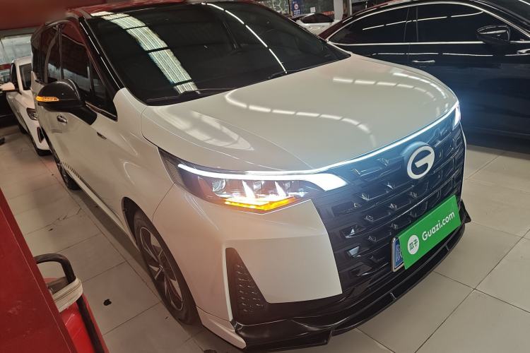 Used GAC Trumpchi M6 2023 PRO 270T DCT Luxury Edition