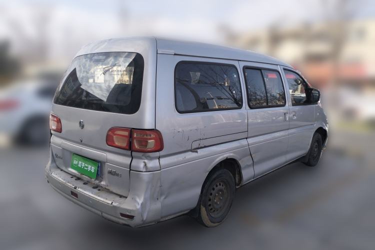 Used FORTHING Lingzhi 2018 M3 1.6L 7-Seater Comfort Model