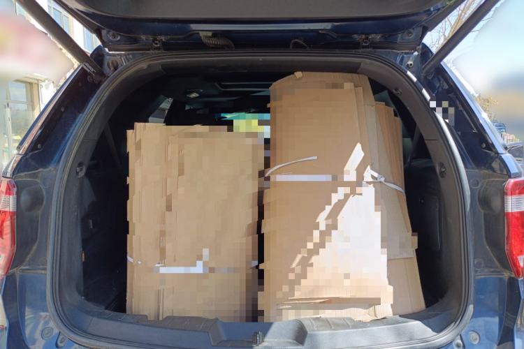 Used Ford Explorer 2017 2.3T Fashion Edition
