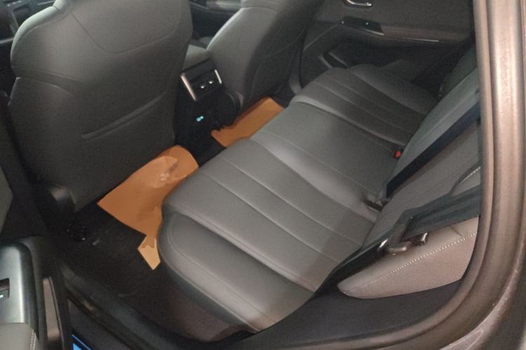 Used BYD Song Pro New Energy 2025 2nd Generation Intelligent Driving Version DM-i 75KM Leading Edition
