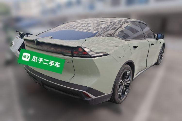 Used Deepal SL03 2025 Range-Extended Elite Version