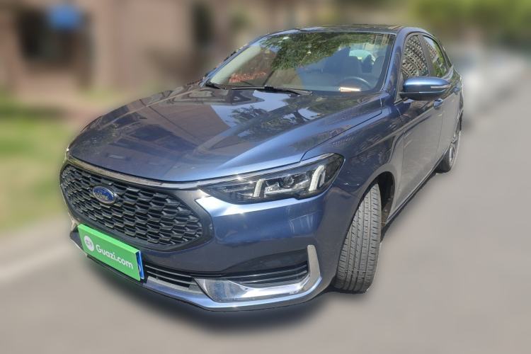 Used Ford Escort 2021 1.5L Automatic Platinum Edition