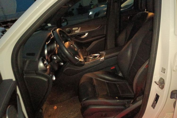 Used Mercedes-Benz GLC 2018 GLC 300 4MATIC Sport Edition