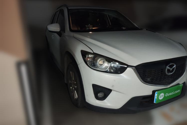 Used Mazda CX-5 2014 2.0L Automatic Two-Wheel Drive Urban Version
