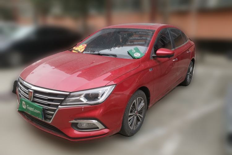 Used Roewe i5 2019 1.5L Automatic 4G Connected Langhao Edition