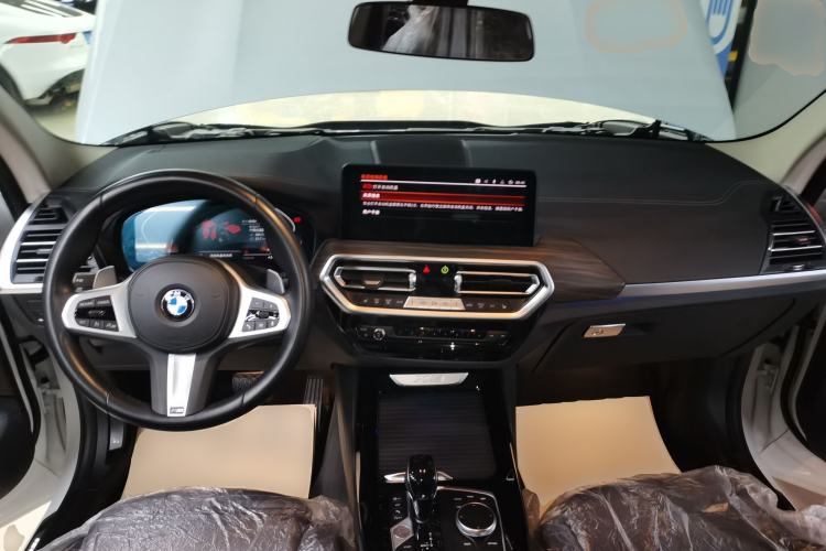 Used BMW X3 2022 xDrive30i Luxury Model M Night Sky Package
