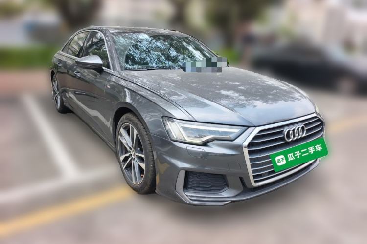 Used Audi A6L 2020 40 TFSI Luxury Dynamic Edition