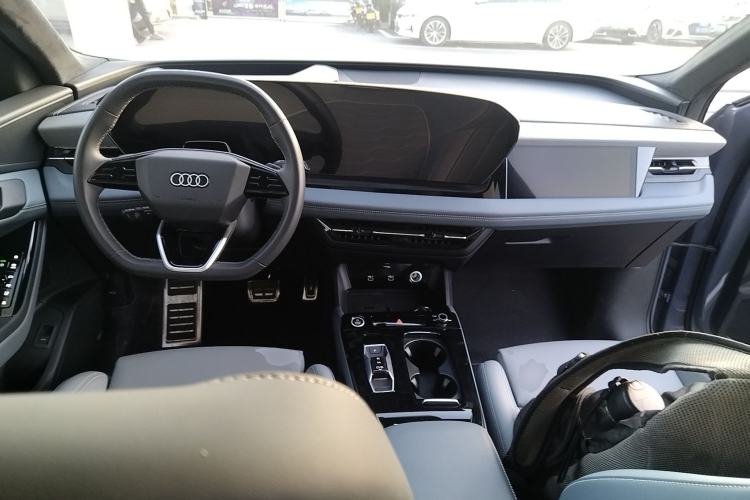 Used Audi Q6L e-tron 2026 First Launch Navigation Edition
