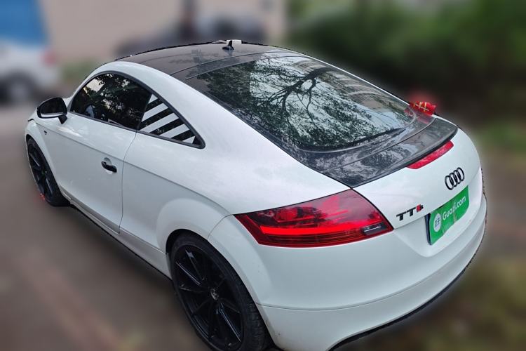 Used Audi TT 2011 TT Coupe 2.0 TFSI