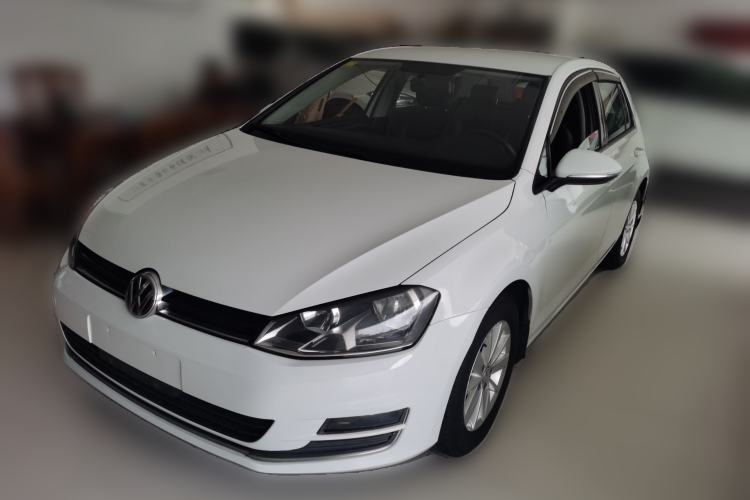 Used Volkswagen Golf 2016 1.6L Automatic Fashion Model