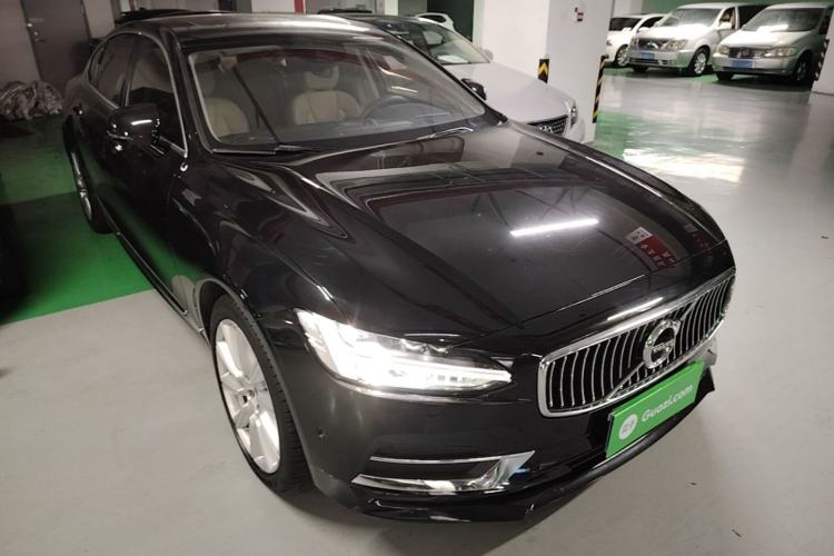 Used Volvo S90 2019 T5 Zhiya Edition
