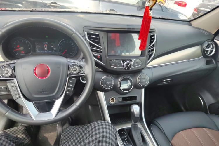 Used BYD Song 2017 Gaishe Upgrade Edition 1.5TID Automatic Elite Model
