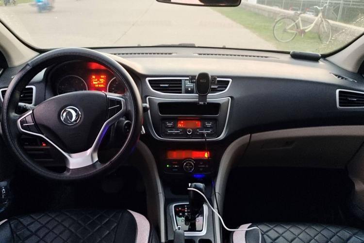 Used Dongfeng Aeolus L60 2015 1.8L Automatic New Enjoyment Model
