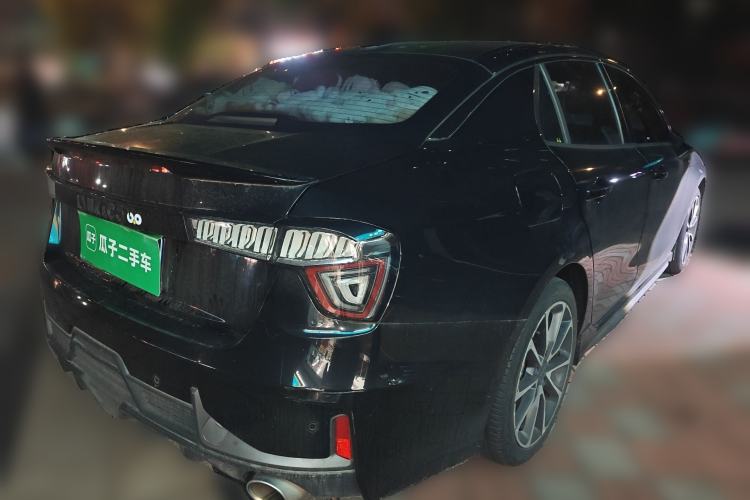 Used Lynk & Co 03 2019 1.5TD DCT Sport Edition China VI Standard
