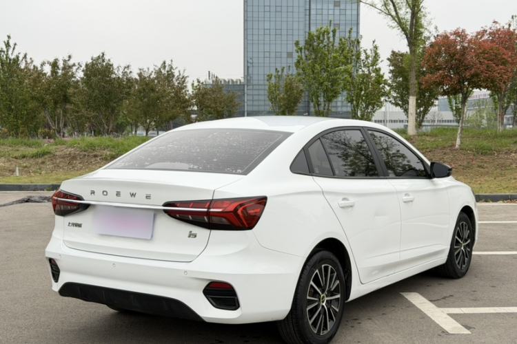 Used Roewe i5 2021 1.5L CVT Platinum Edition Exterior 3